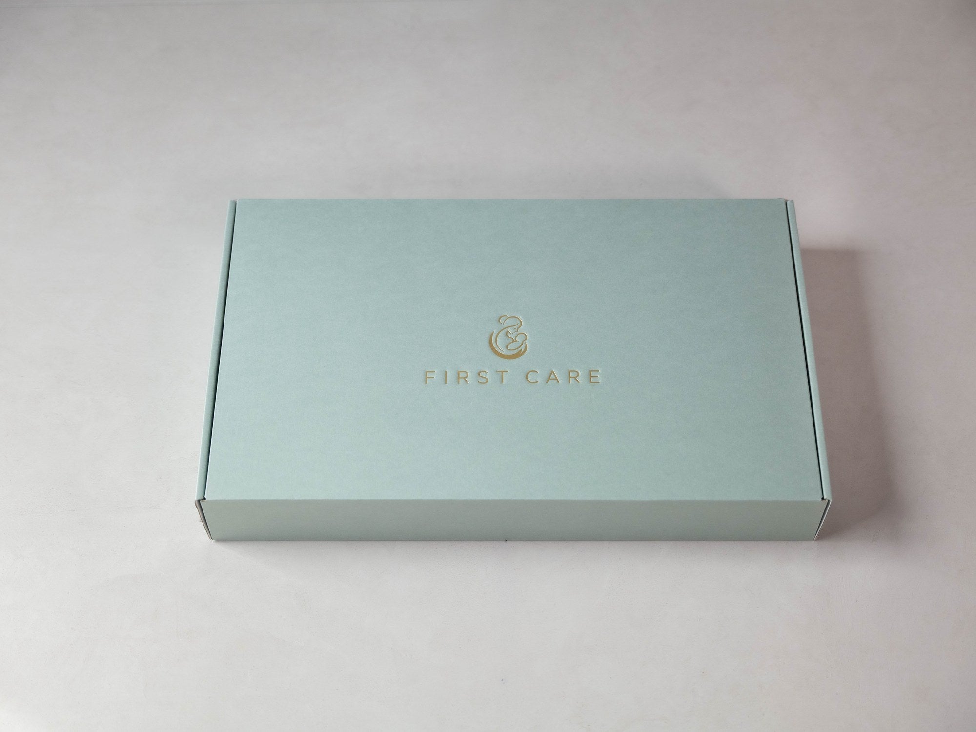 FIRST CARE パッケージ（真上から）